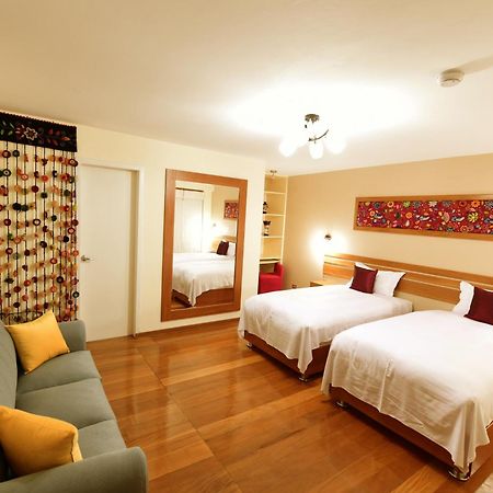 Tandapata Boutique Hotel Cusco Exteriör bild