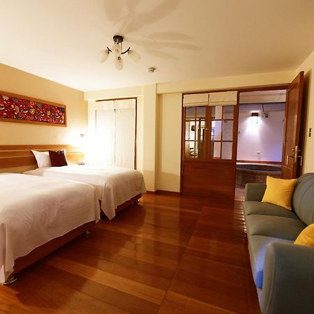 Tandapata Boutique Hotel Cusco Exteriör bild
