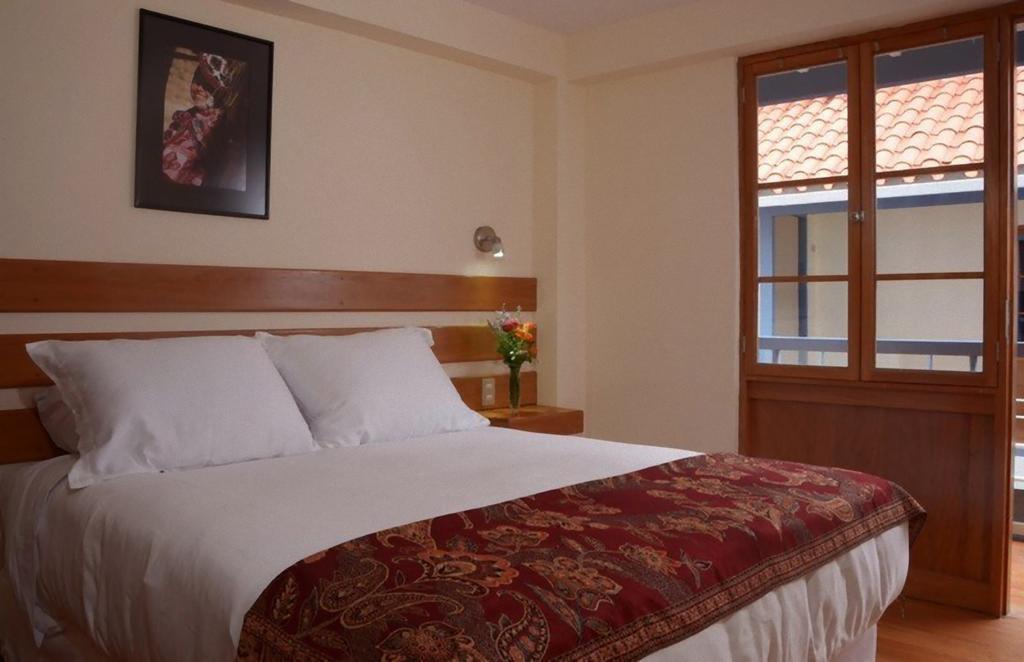 Tandapata Boutique Hotel Cusco Rum bild