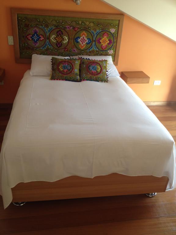 Tandapata Boutique Hotel Cusco Rum bild