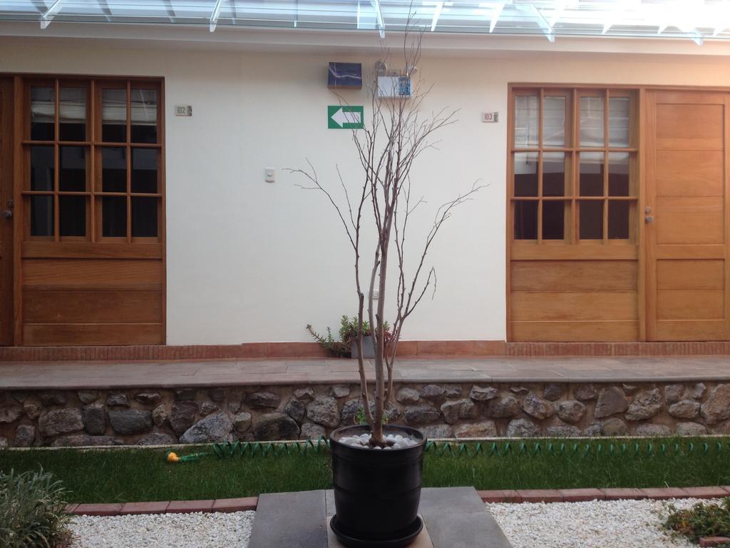 Tandapata Boutique Hotel Cusco Exteriör bild