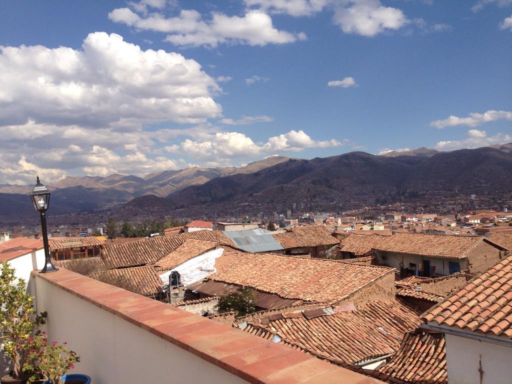Tandapata Boutique Hotel Cusco Exteriör bild