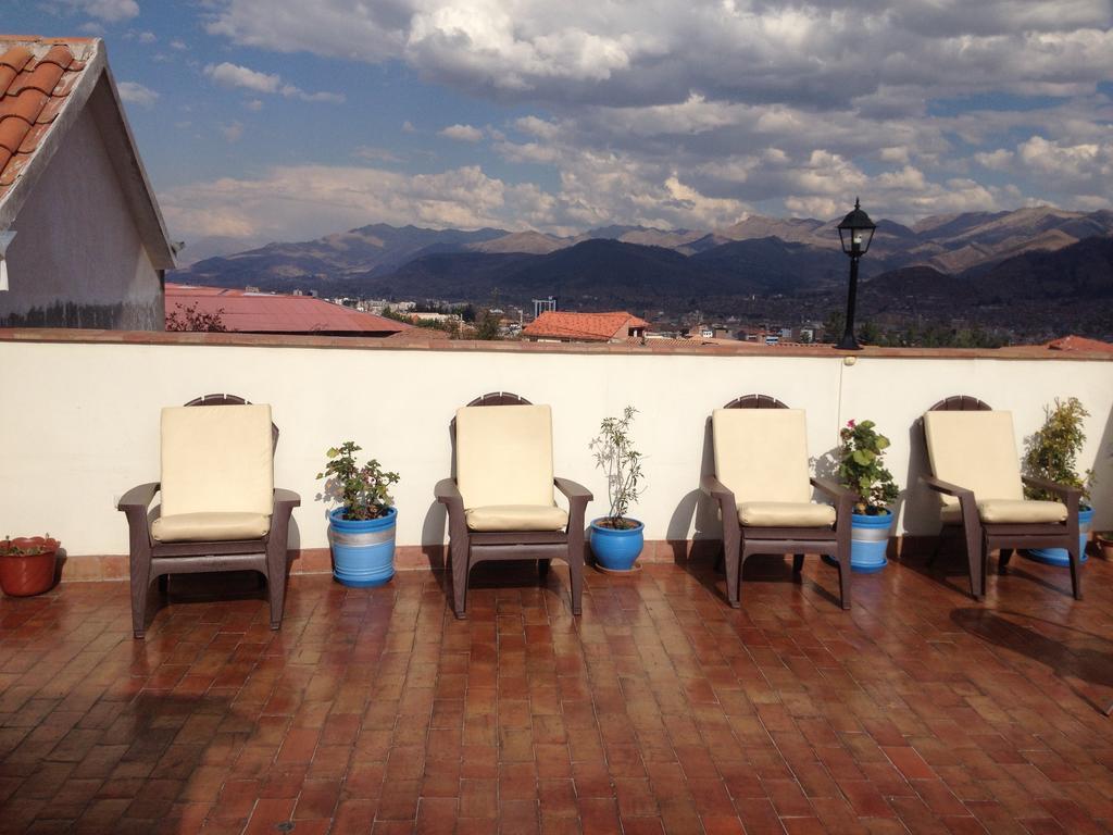 Tandapata Boutique Hotel Cusco Exteriör bild