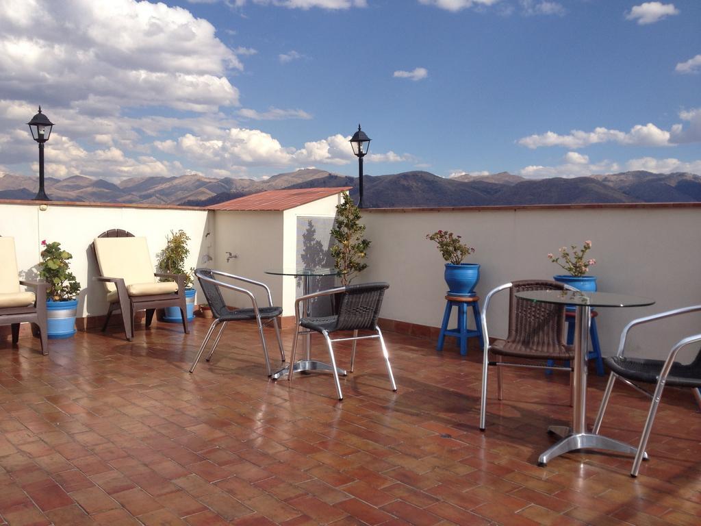 Tandapata Boutique Hotel Cusco Exteriör bild