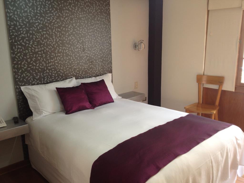Tandapata Boutique Hotel Cusco Rum bild