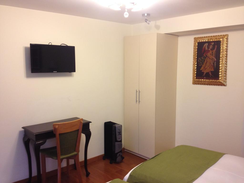 Tandapata Boutique Hotel Cusco Exteriör bild
