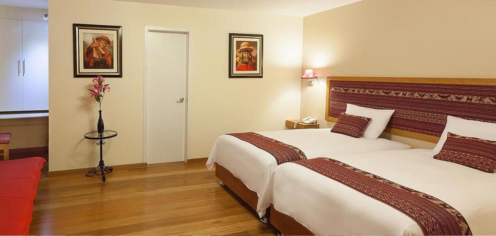 Tandapata Boutique Hotel Cusco Exteriör bild