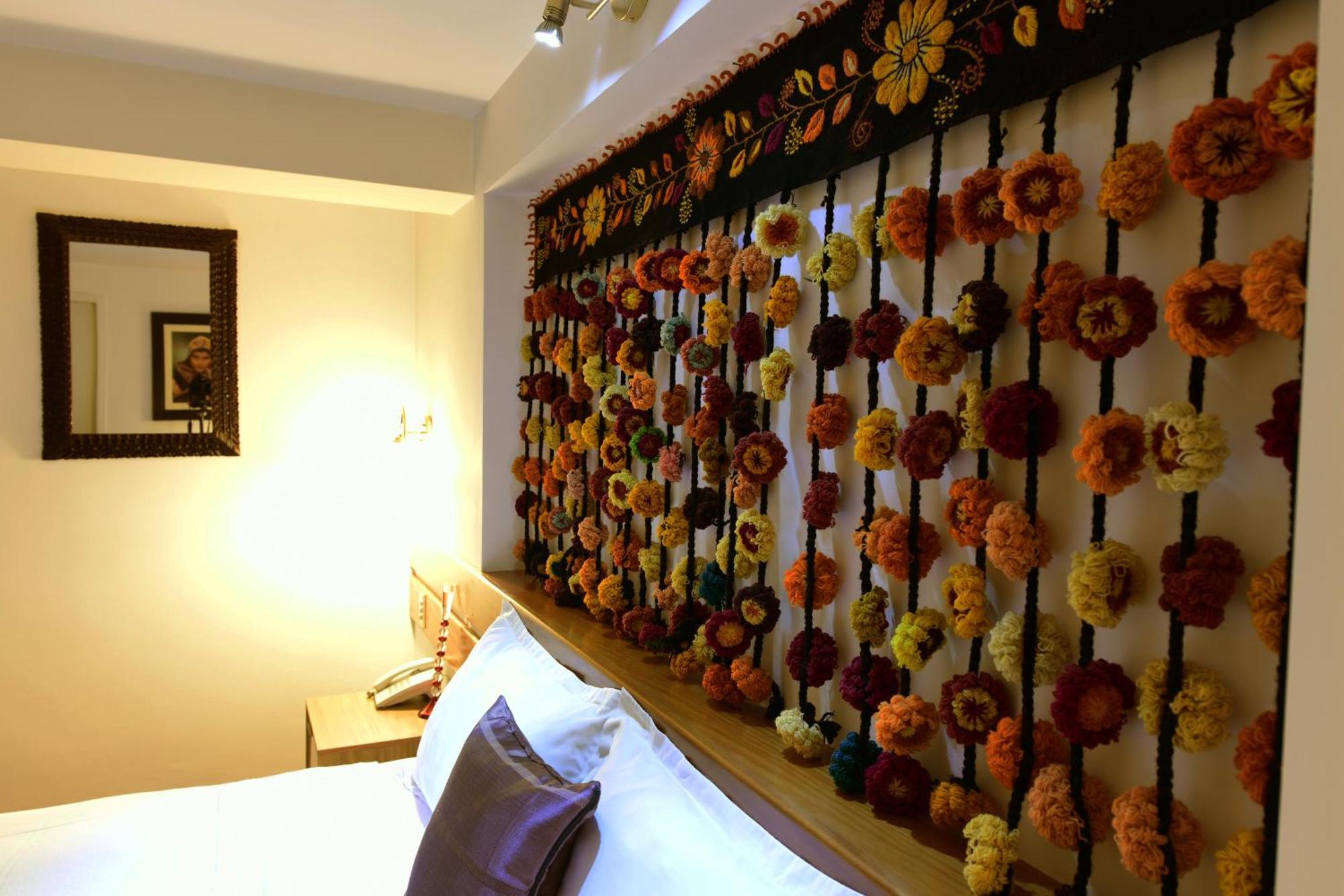 Tandapata Boutique Hotel Cusco Exteriör bild