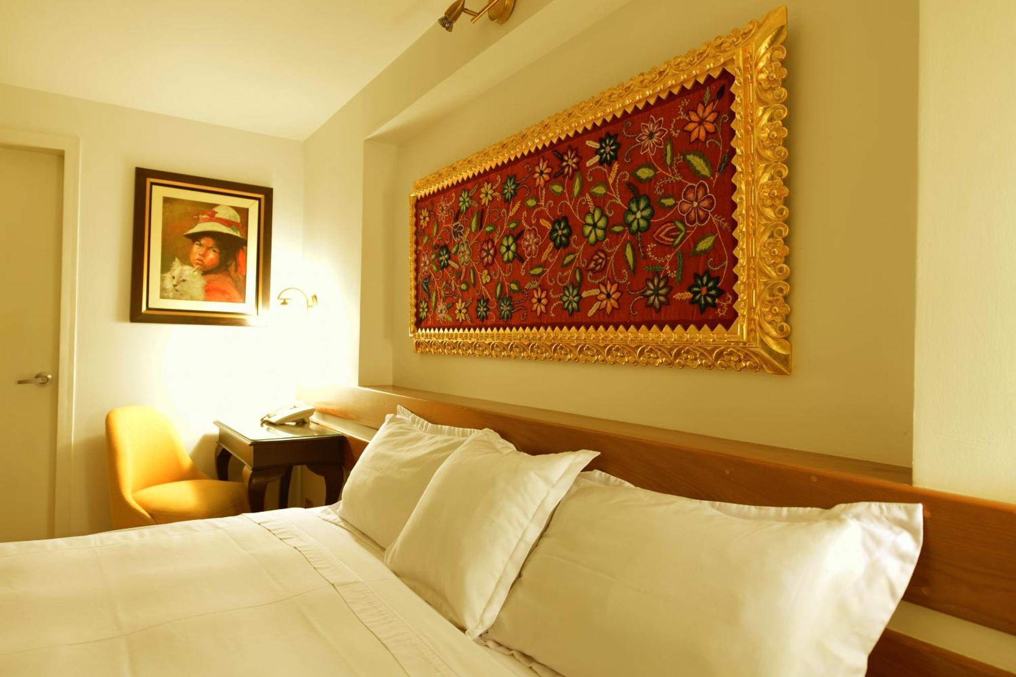 Tandapata Boutique Hotel Cusco Exteriör bild
