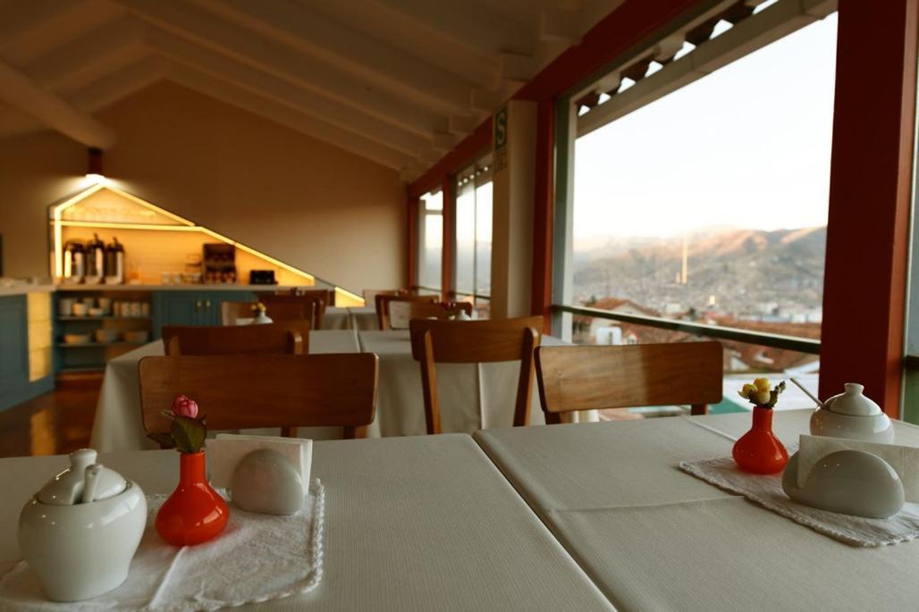Tandapata Boutique Hotel Cusco Exteriör bild