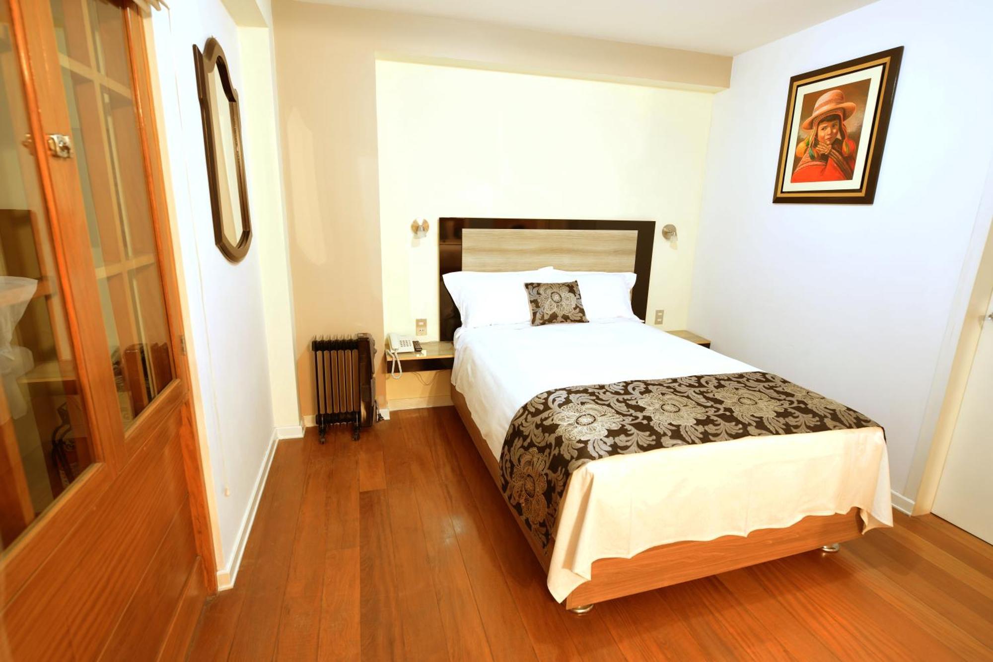Tandapata Boutique Hotel Cusco Exteriör bild