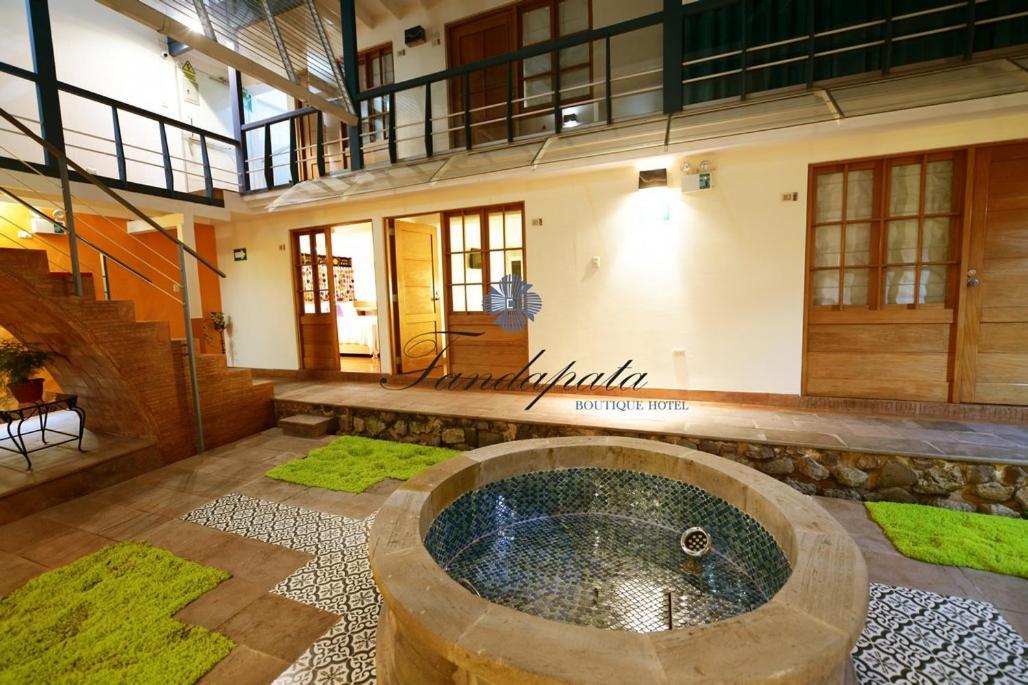 Tandapata Boutique Hotel Cusco Exteriör bild