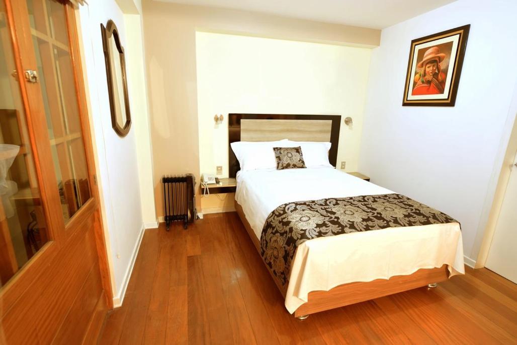 Tandapata Boutique Hotel Cusco Exteriör bild