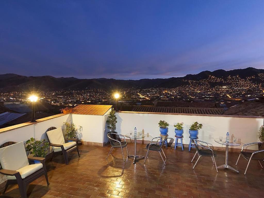 Tandapata Boutique Hotel Cusco Exteriör bild