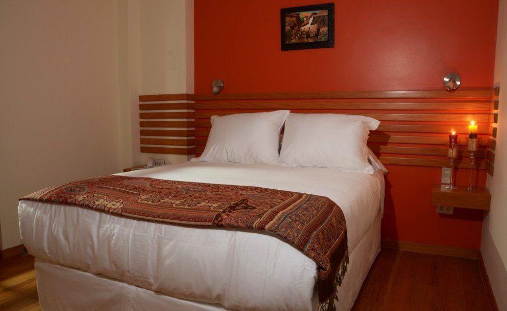 Tandapata Boutique Hotel Cusco Exteriör bild