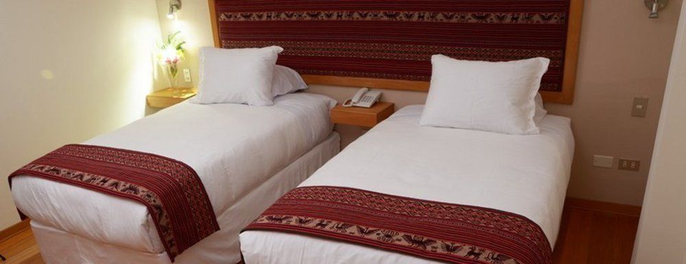 Tandapata Boutique Hotel Cusco Exteriör bild