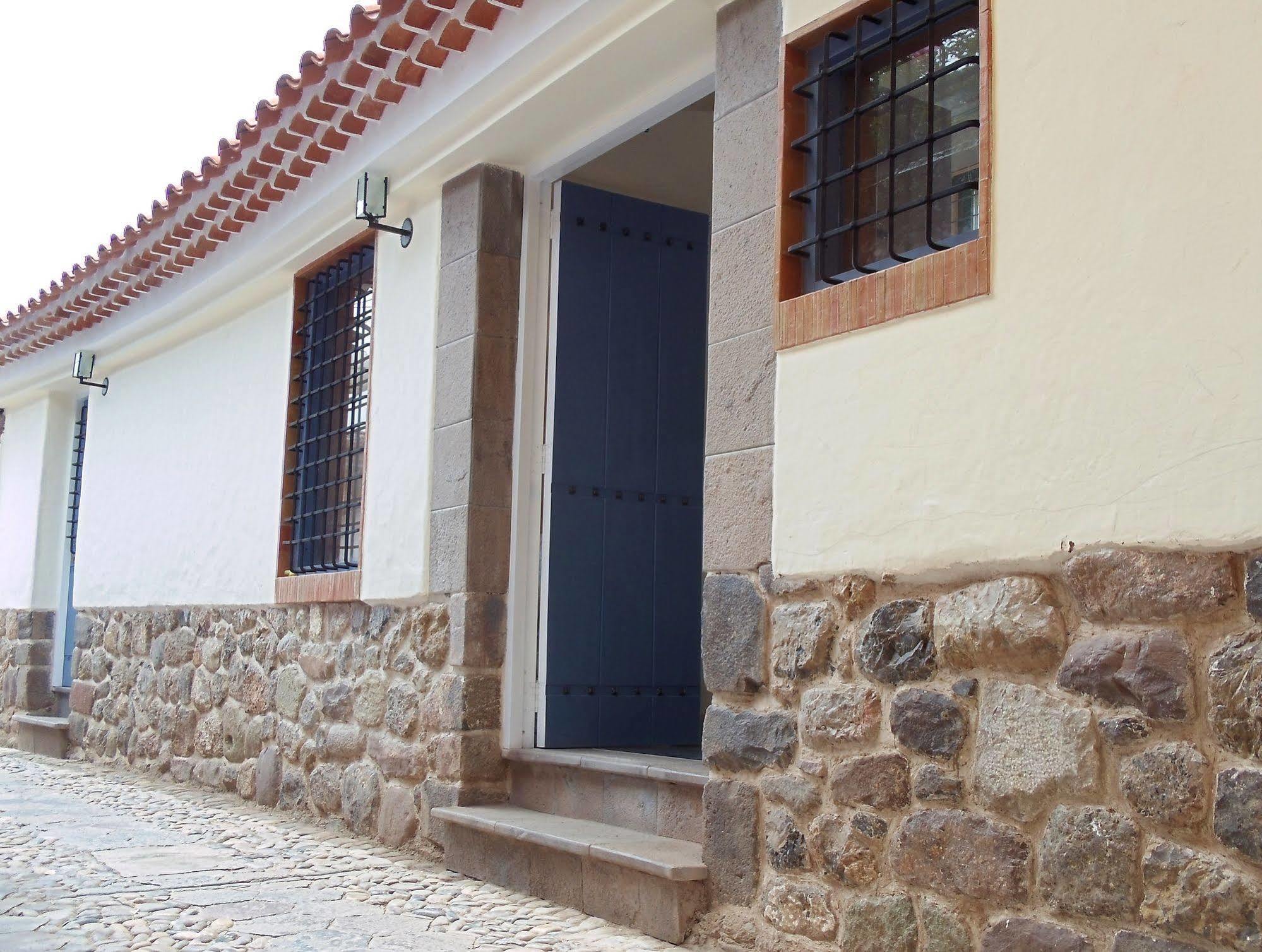 Tandapata Boutique Hotel Cusco Exteriör bild
